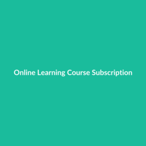 Online Learning Course Subscription